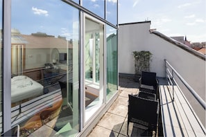 Deluxe Terrace