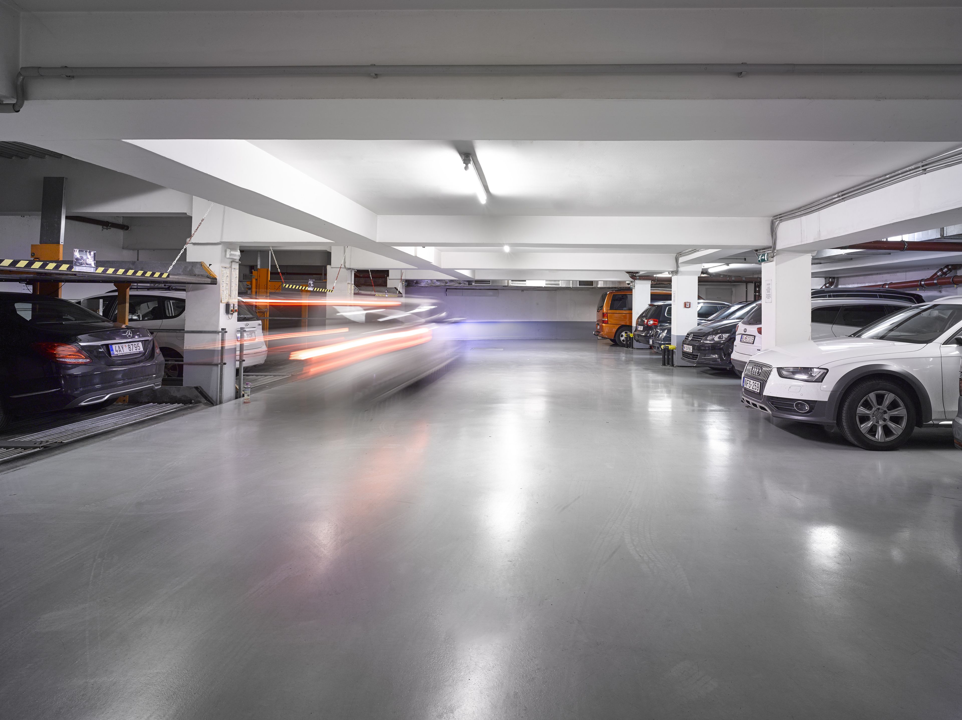 self-parking (surcharge) 32 per night