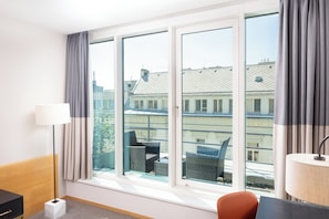 Classic Balcony