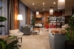 Salón en el vestíbulo