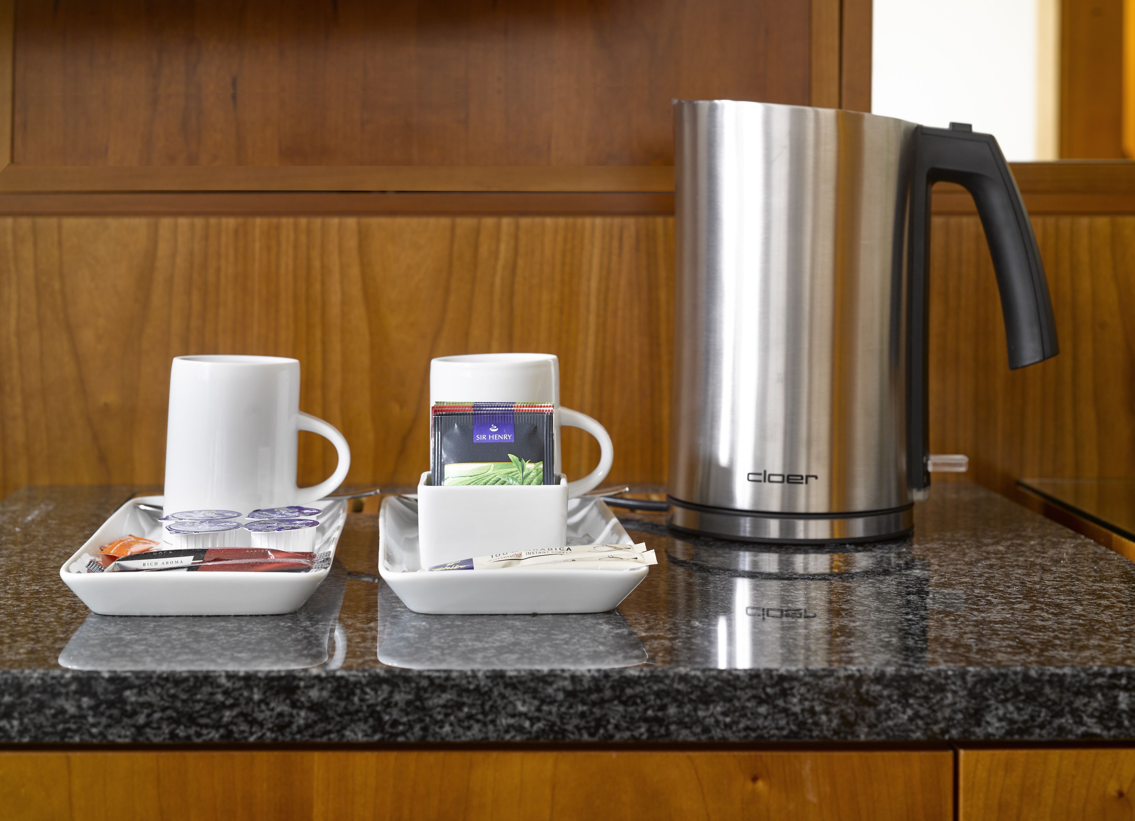 superior urban | room amenity