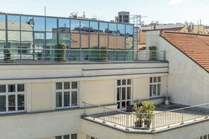 Front of property - K+K Hotel Fenix (Prague)
