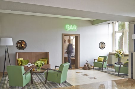 Lobby. Seaside Residenz Hotel Chemnitz