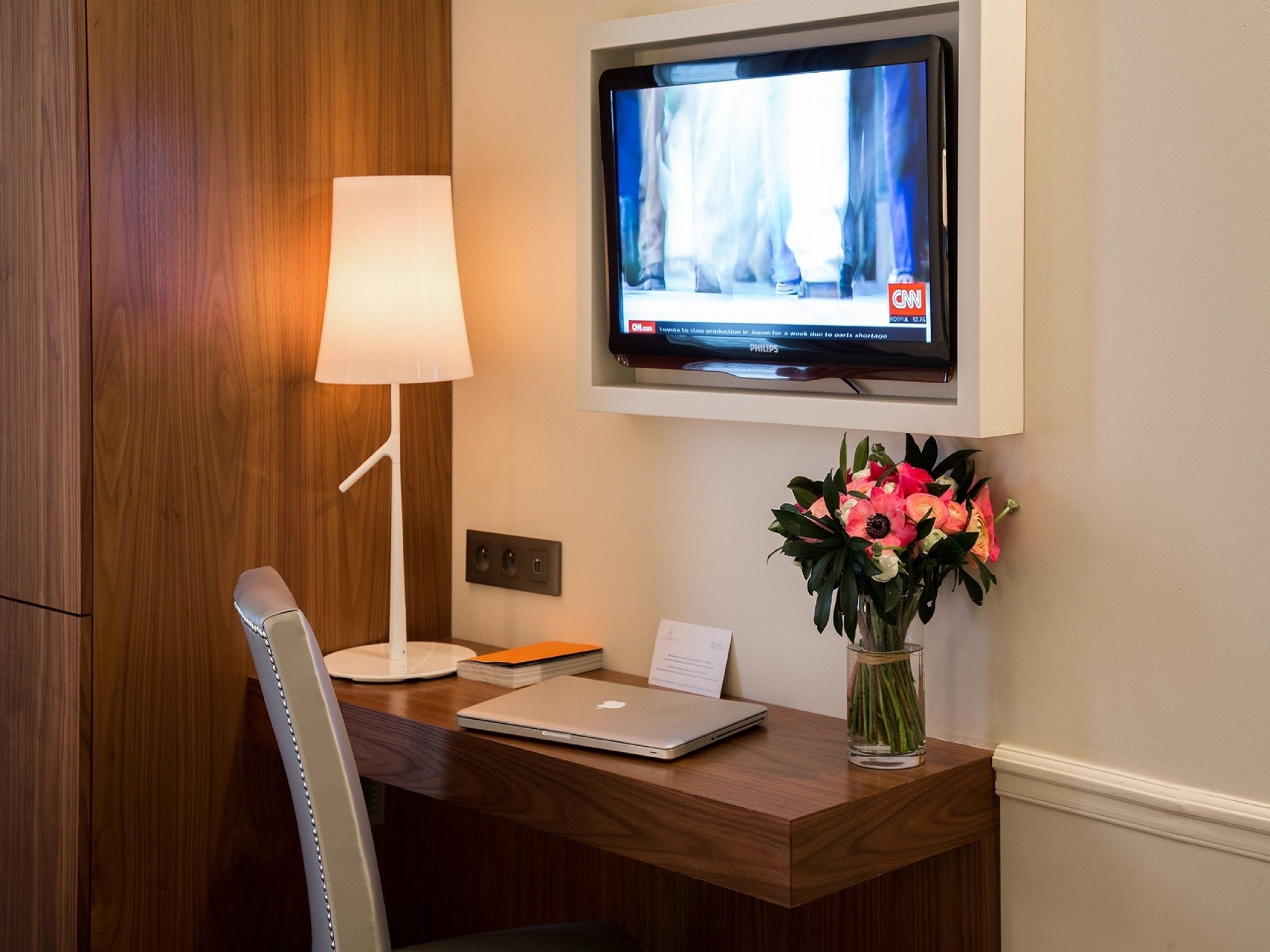 superior double room | minibar, in-room safe, desk, soundproofing