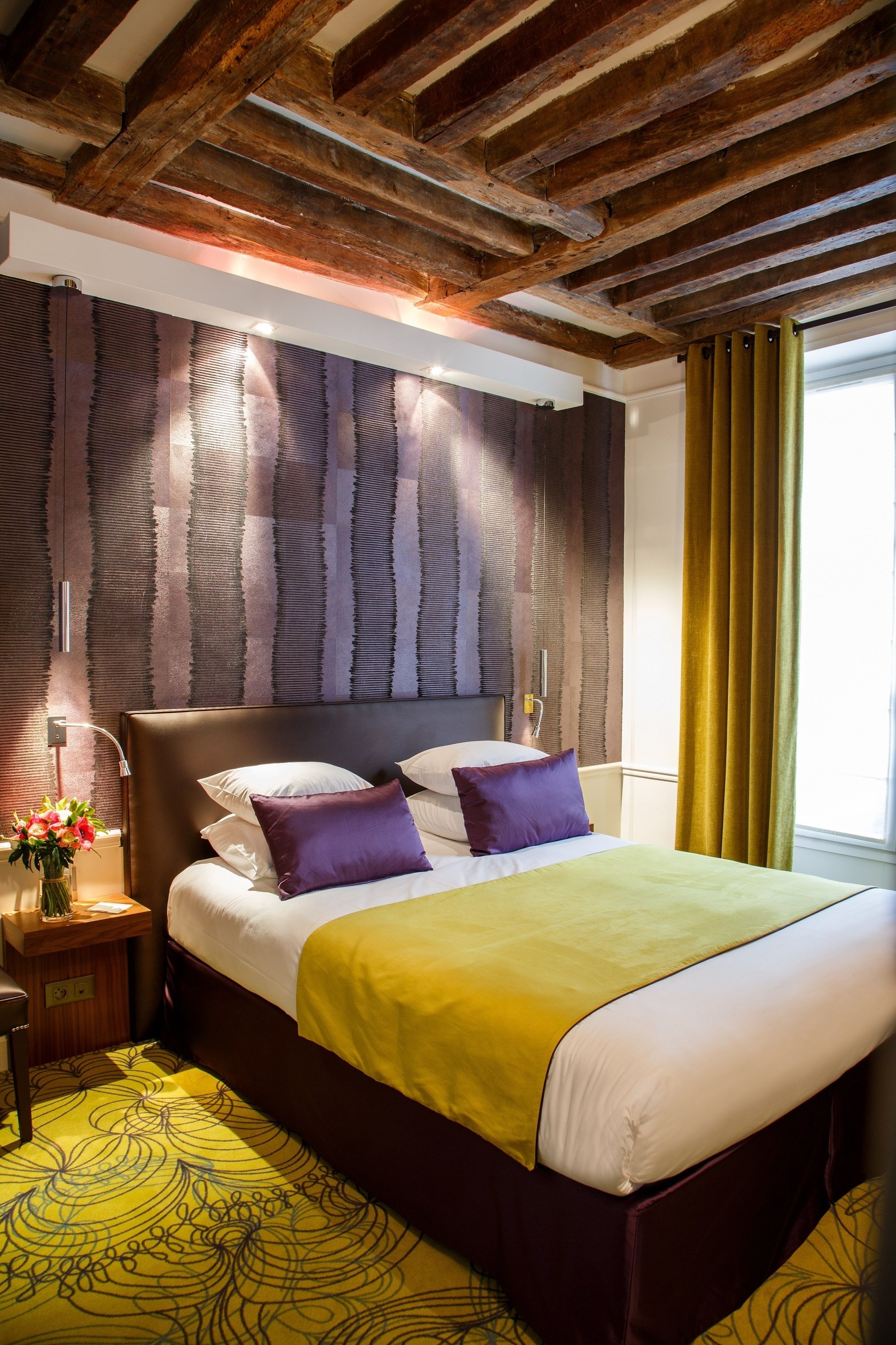 superior double room | minibar, in-room safe, desk, soundproofing