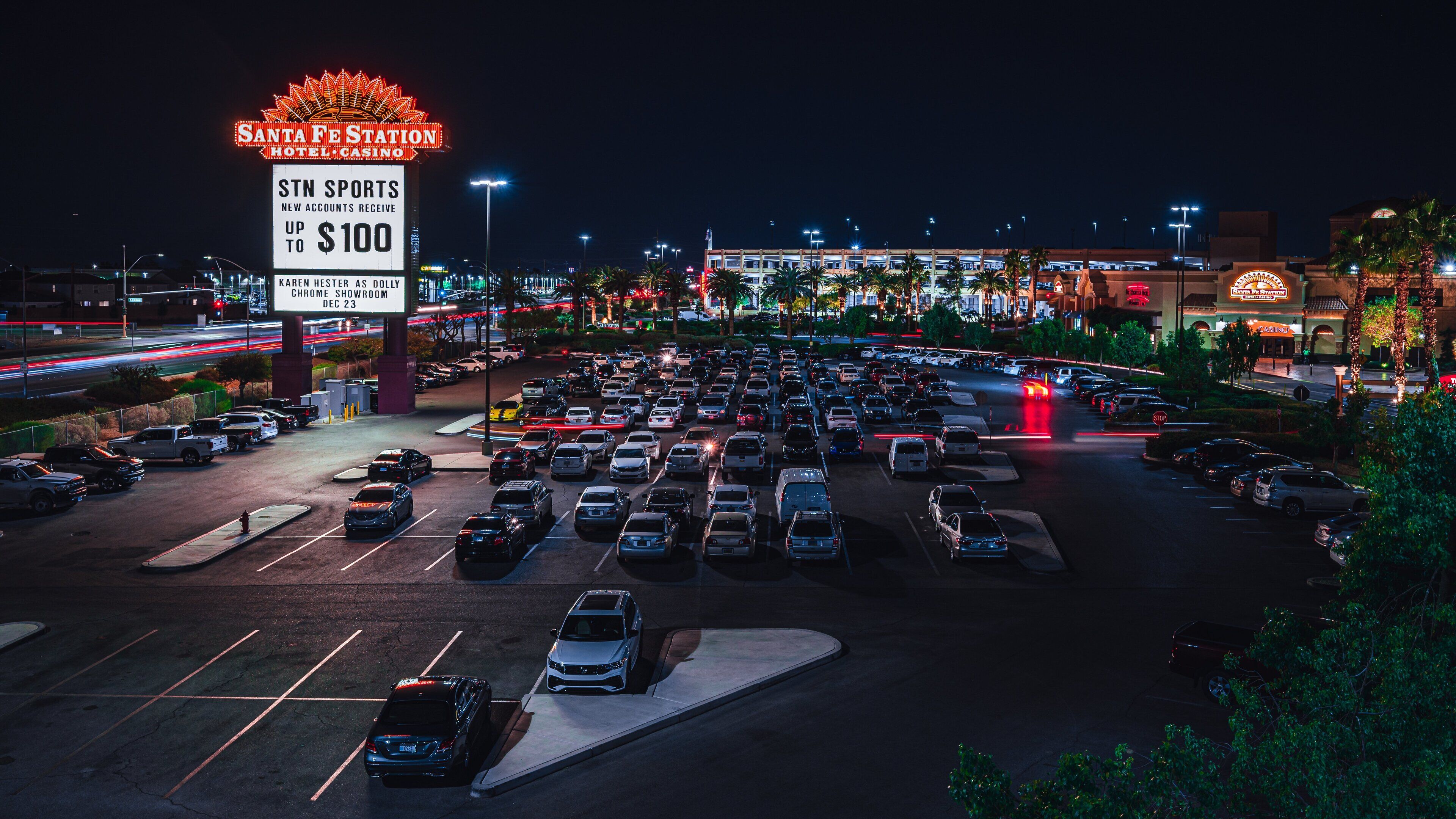 Foto - Santa Fe Station Hotel & Casino