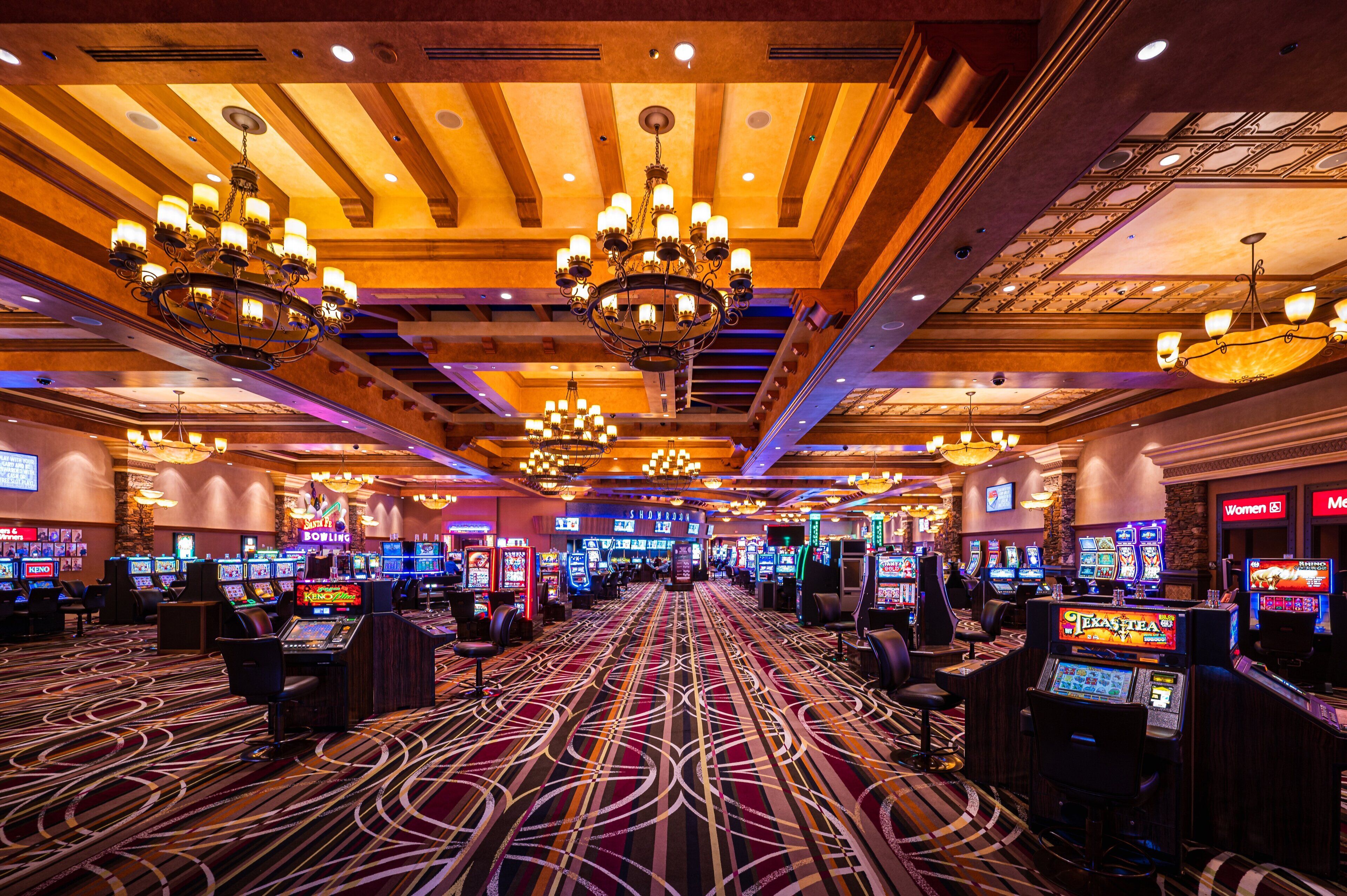 Foto - Santa Fe Station Hotel & Casino