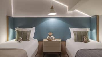 Suite Executive | 1 camera, biancheria da letto di alta qualità