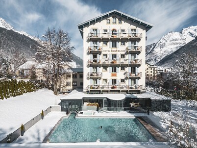 Hôtel Mont Blanc Chamonix