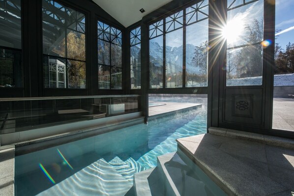 Piscina externa