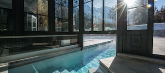 Hôtel Mont Blanc Chamonix