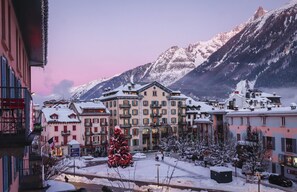 Suite Junior | Vue de la chambre