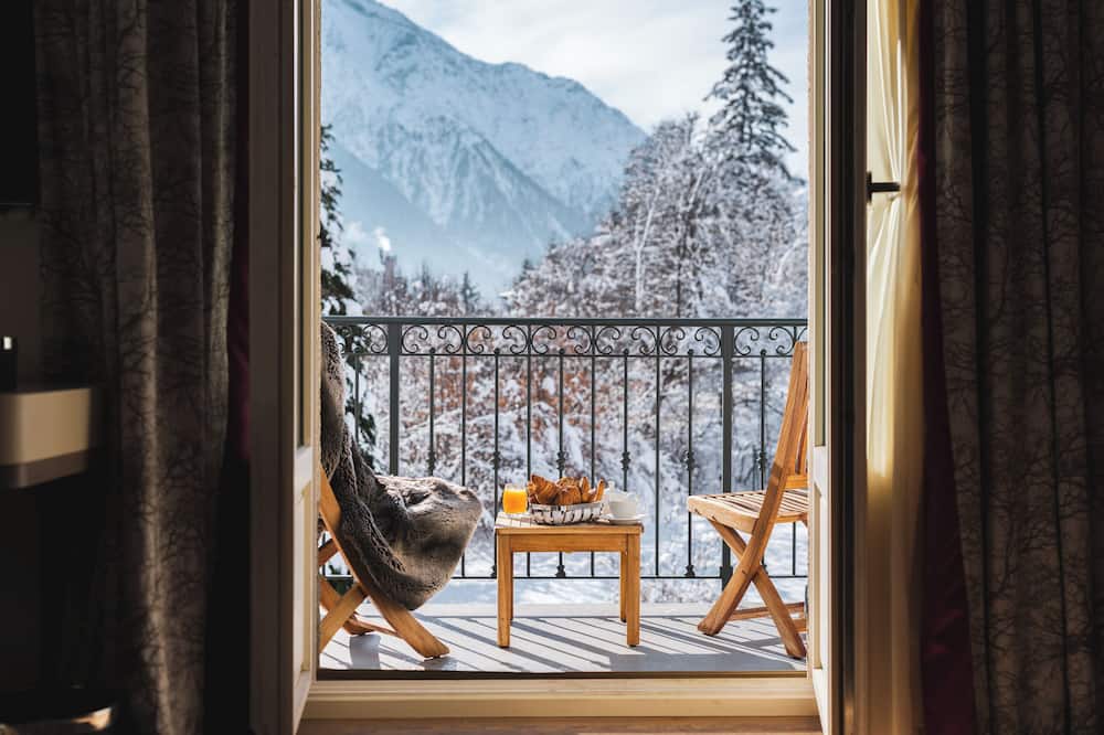Hôtel Mont Blanc Chamonix