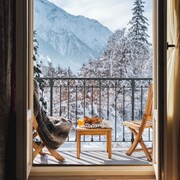 Hôtel Mont Blanc Chamonix