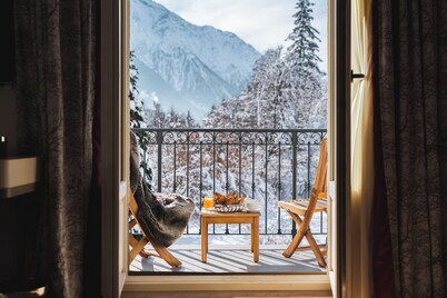 Hôtel Mont Blanc Chamonix