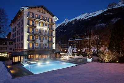 Hôtel Mont Blanc Chamonix