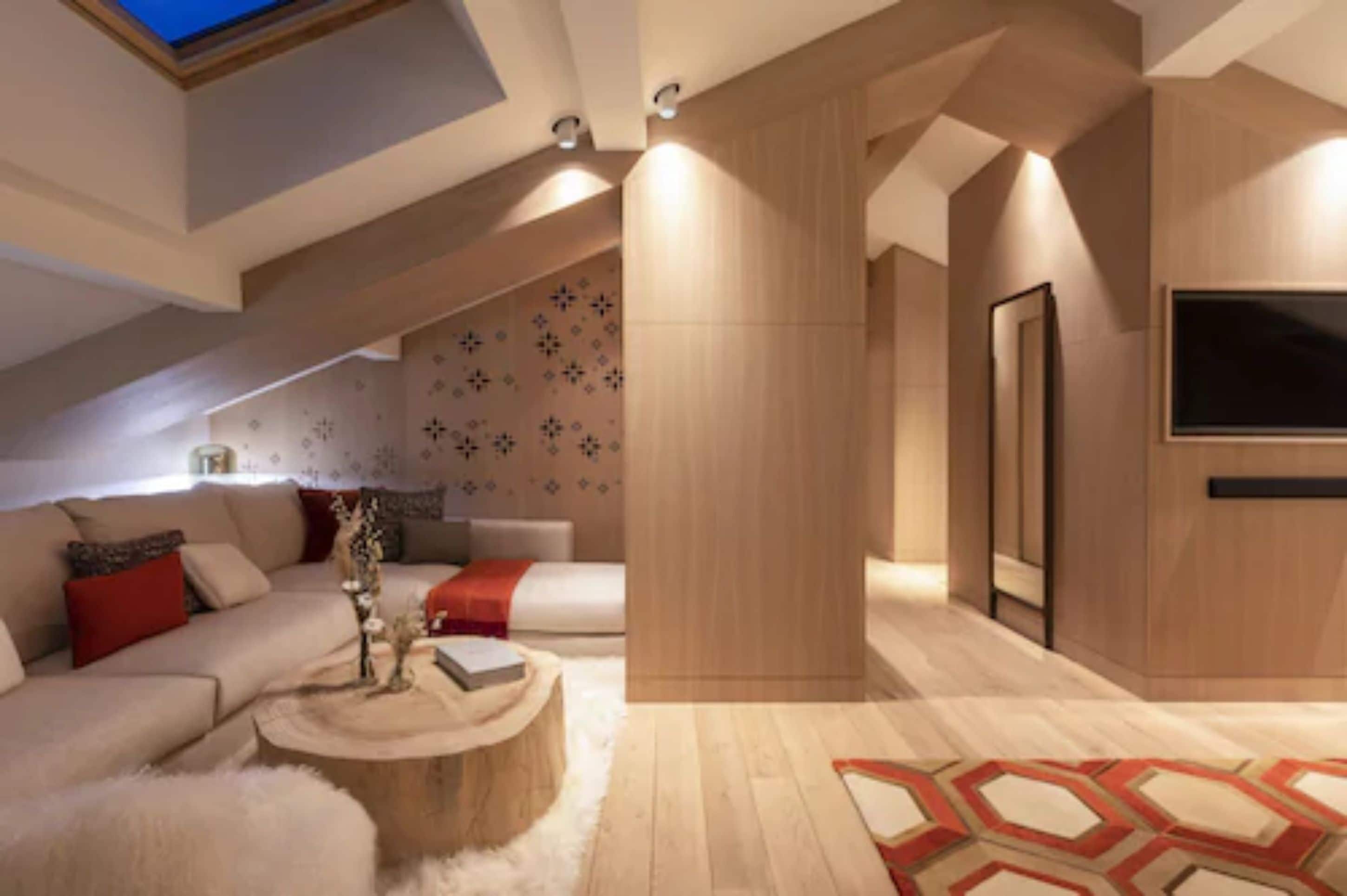 Foto - Hôtel Mont-Blanc Chamonix