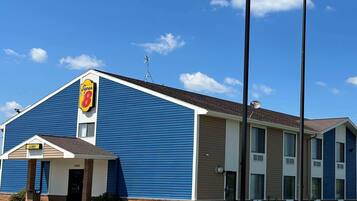 บริเวณภายนอก