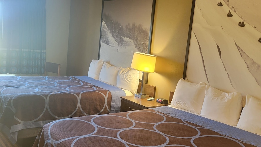 Super 8 by Wyndham Portage