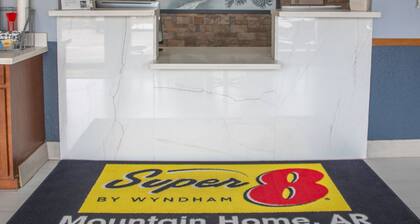 Super 8 by Wyndham Mountain Home