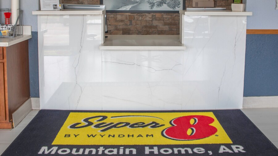 Super 8 by Wyndham Mountain Home