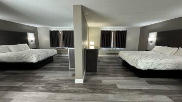 2 King beds, Non Smoking