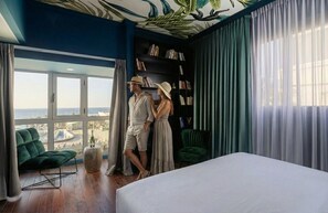 Grand-huone, merinäköala | Näkymä huoneesta