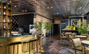 Khu tiếp khách ở sảnh