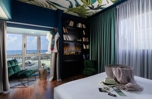 Deluxe Room, Sea View | View from room