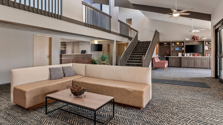 AmericInn by Wyndham Crookston U of M Crookston