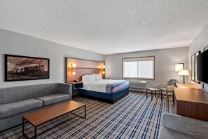 Studio Suite, 1 King Bed, Non Smoking