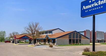 AmericInn by Wyndham Crookston U of M Crookston