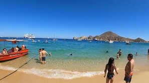 Beach - Marina Sol (Cabo San Lucas)