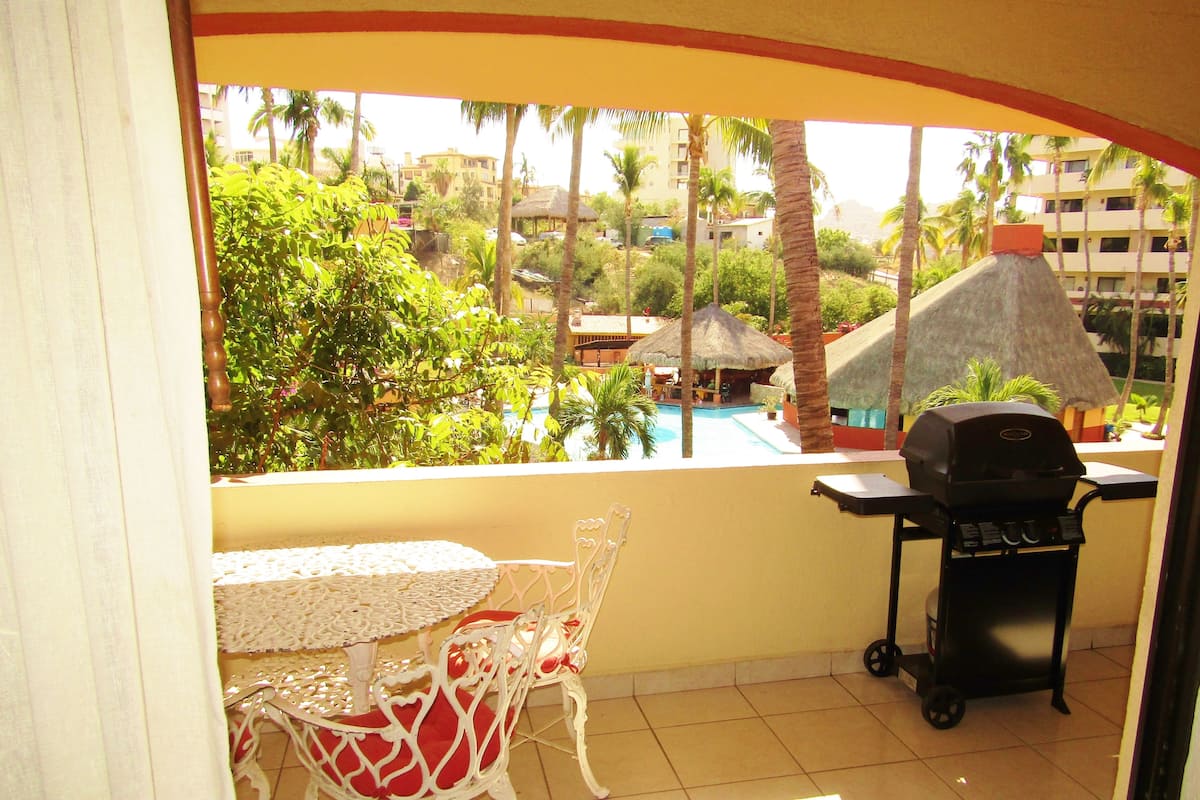 Standard Suite, 2 Bedrooms | Balcony