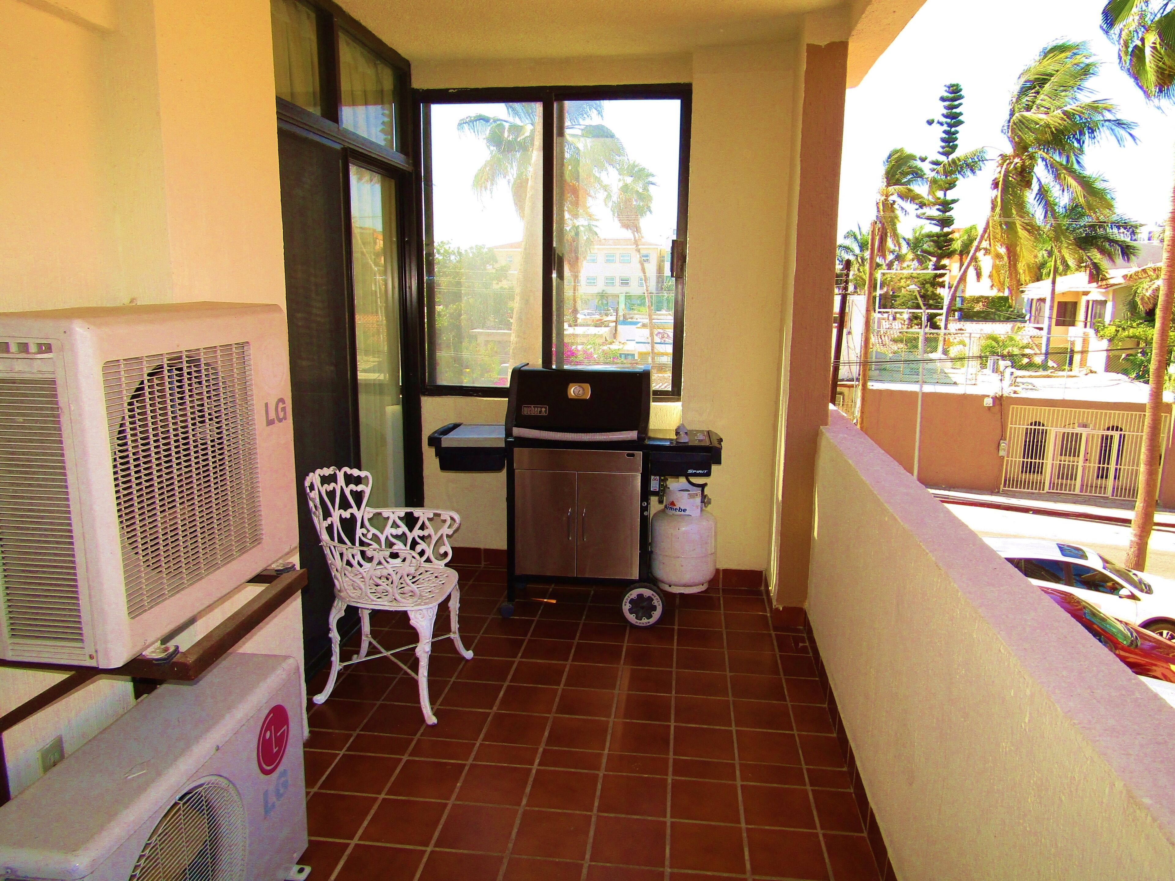 Terassi/patio