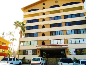 Front of property - Marina Sol (Cabo San Lucas)