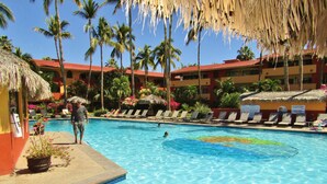 Outdoor pool - Marina Sol (Cabo San Lucas)