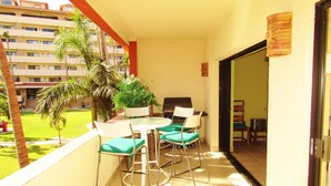 Deluxe Suite, 2 Bedrooms | Balcony - Marina Sol (Cabo San Lucas)