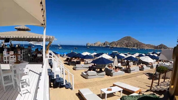 Property grounds - Marina Sol (Cabo San Lucas)