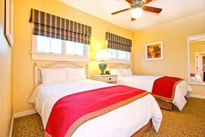 Two Bedroom Deluxe Villa - Shawnee Village Resort (Shawnee On Delaware)