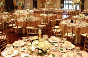 Salón de banquetes