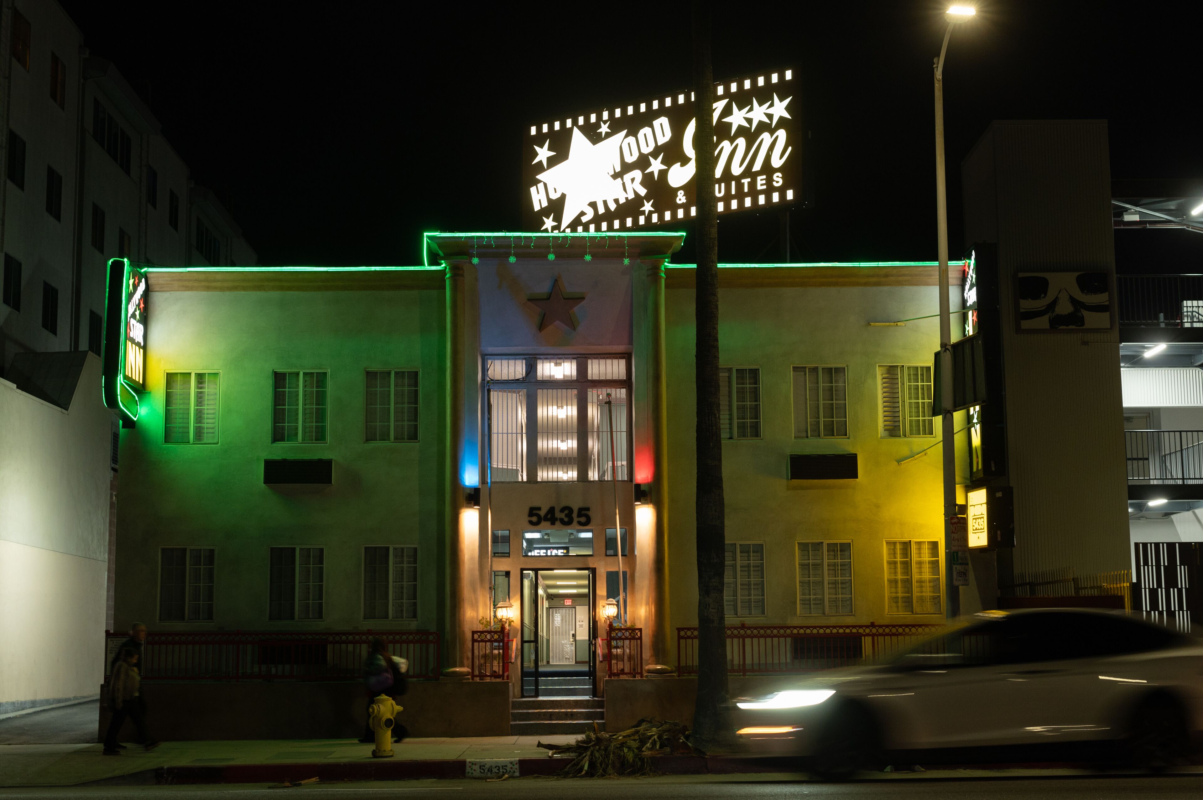 Foto - Hollywood Stars Inn