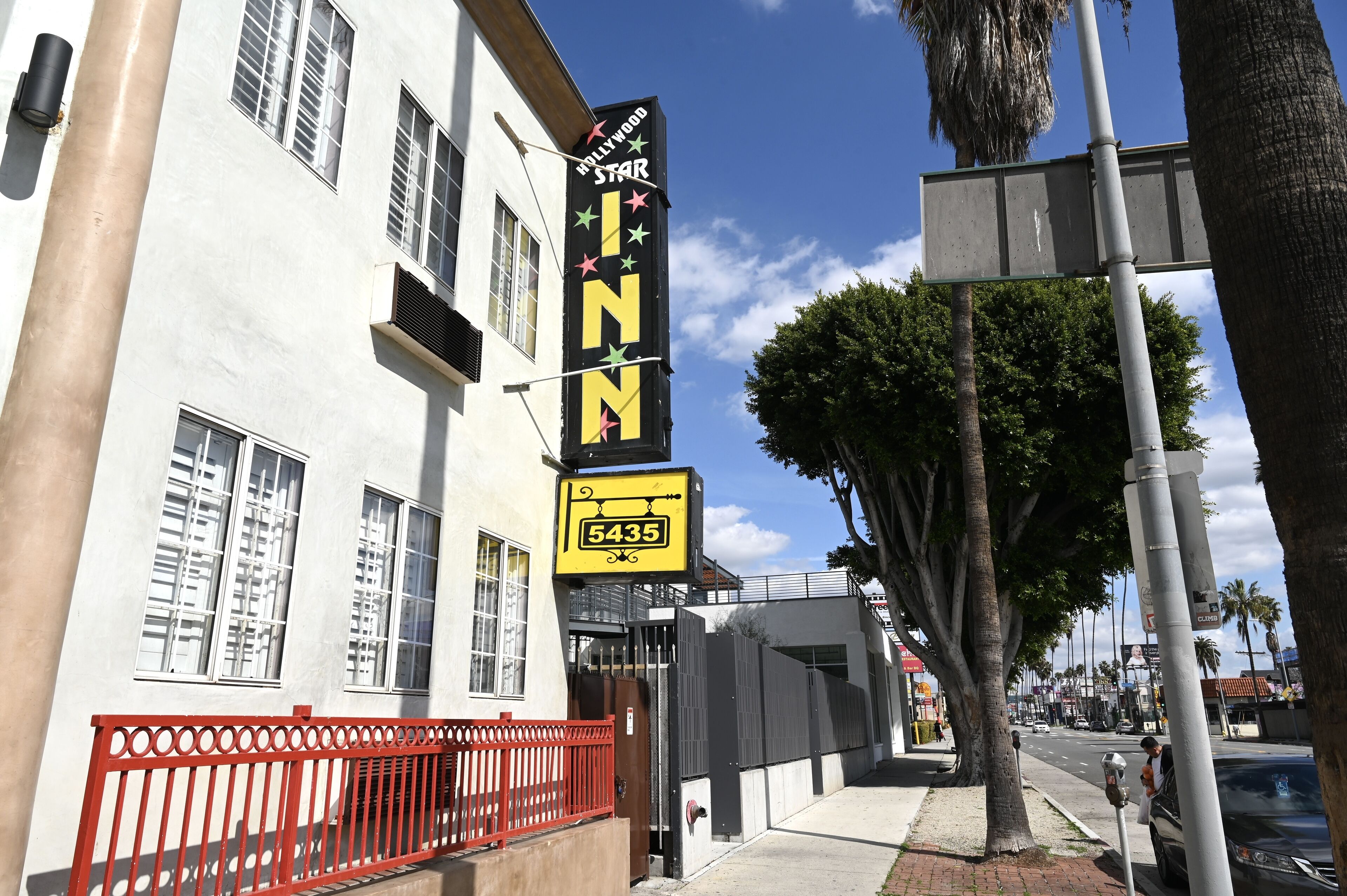 Foto - Hollywood Stars Inn