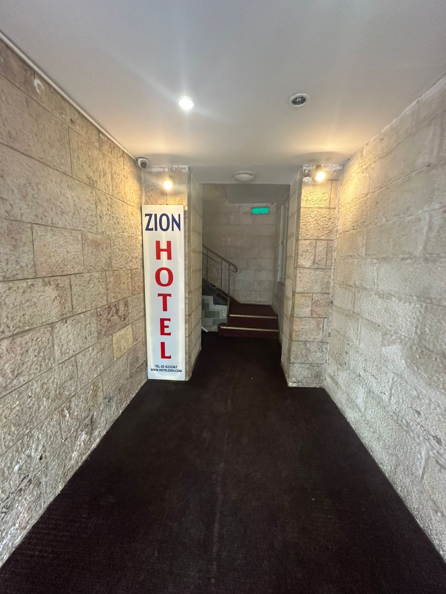 Photo - Zion Hotel