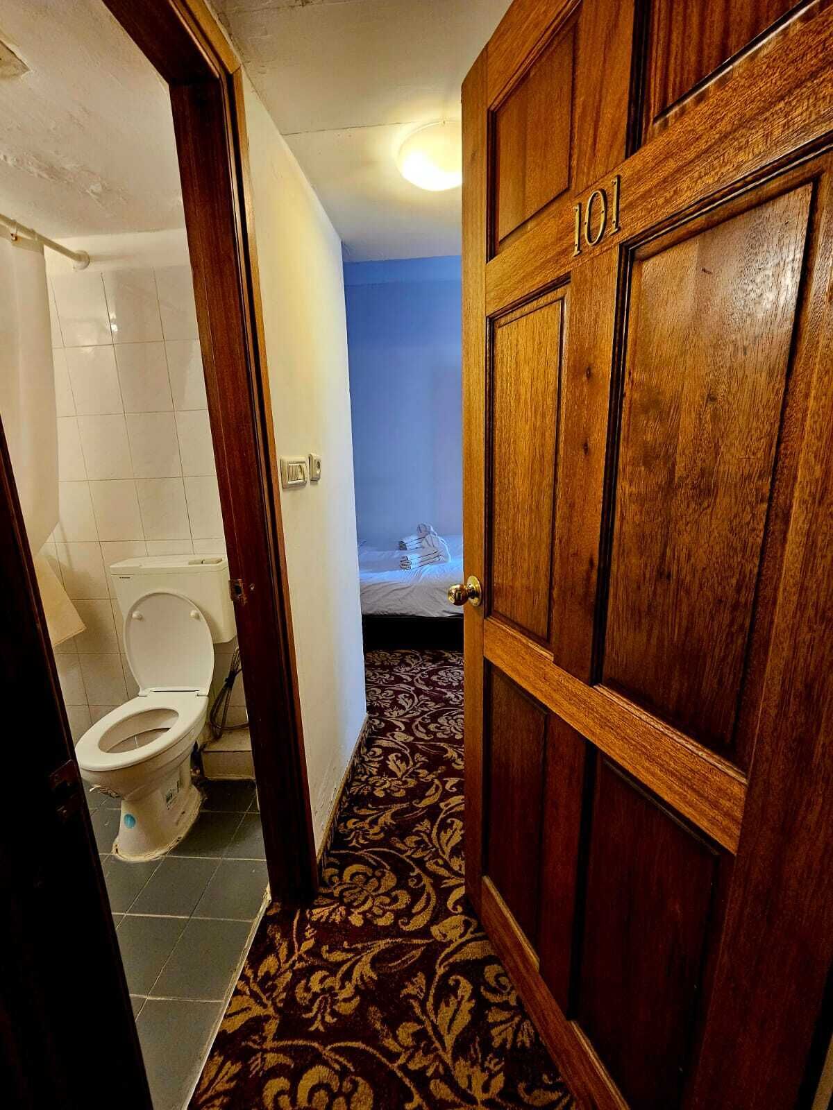 Foto - Zion Hotel