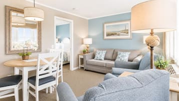 Suite, 1 Schlafzimmer