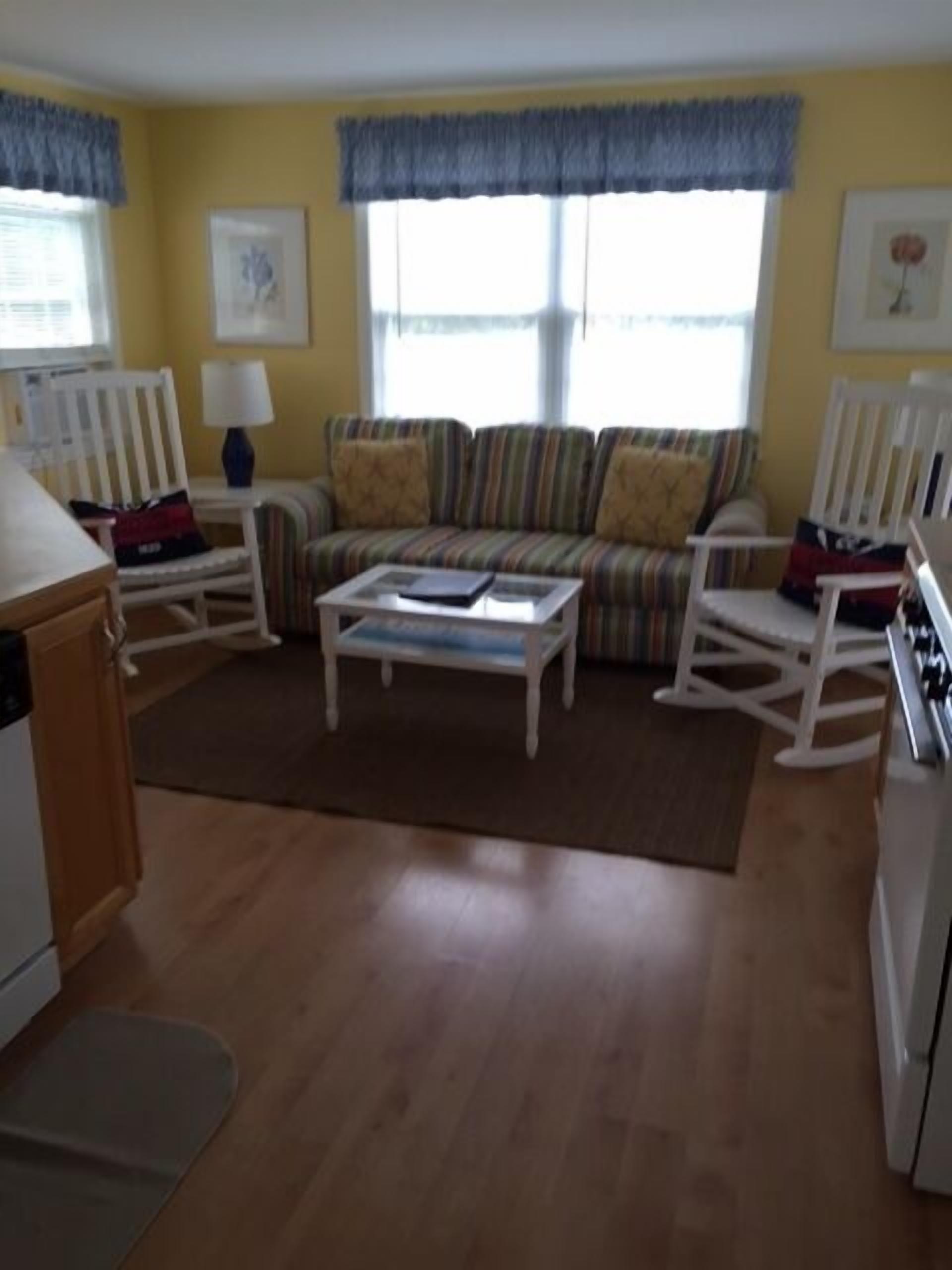 cottage, 3 bedrooms | living area | tv, dvd player