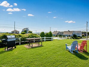 BBQ/picnic area
