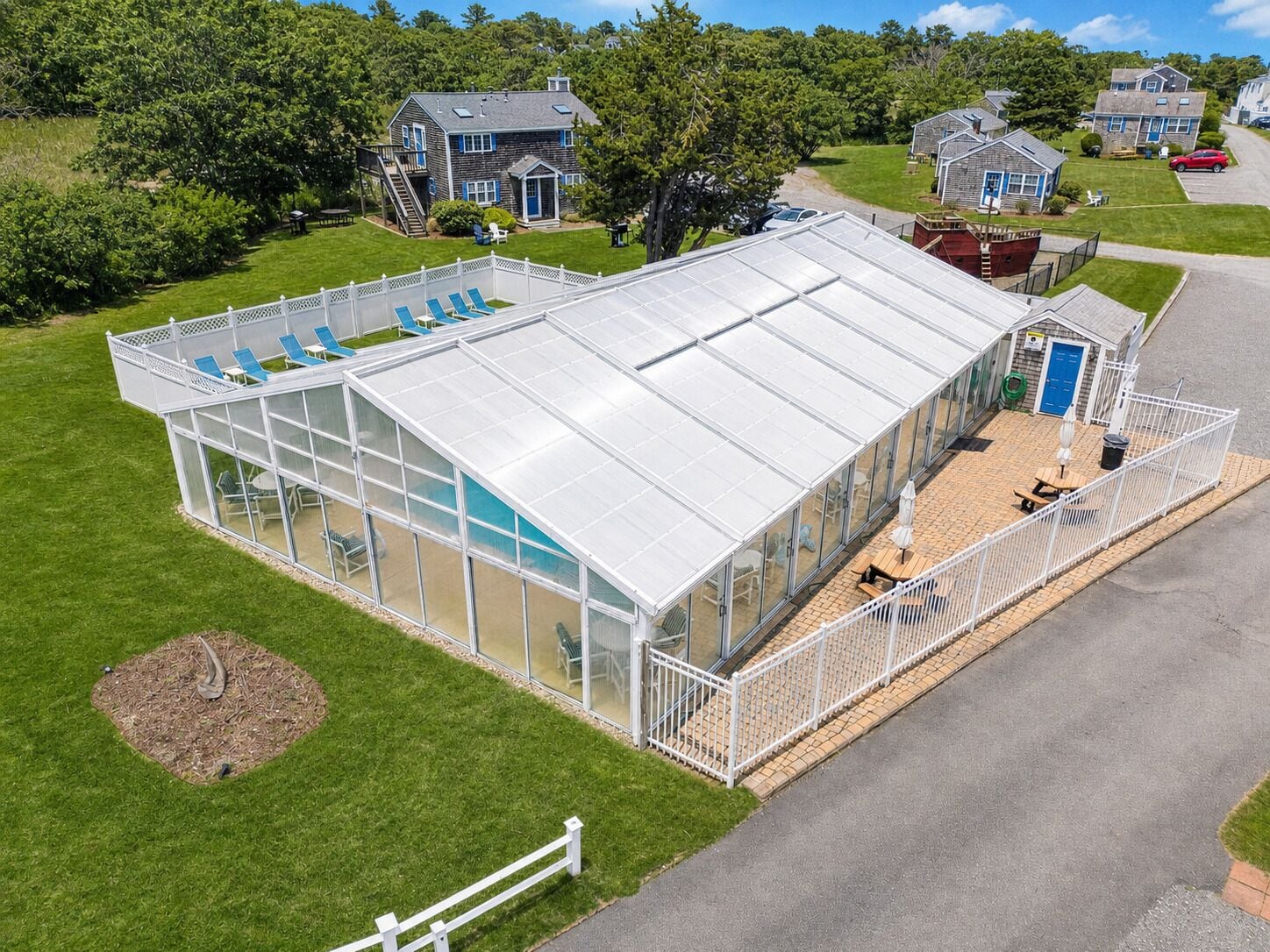 Sundeck