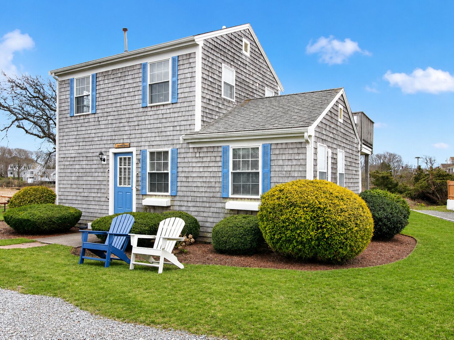 Cottage, 3 Bedrooms | View from room